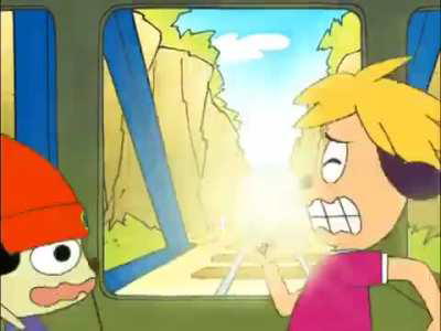 {PaRappa the Rapper}