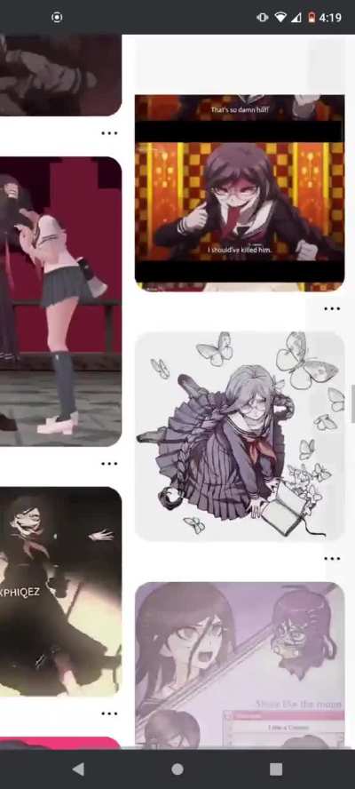 Something silly I made pt.2!! :) 📝