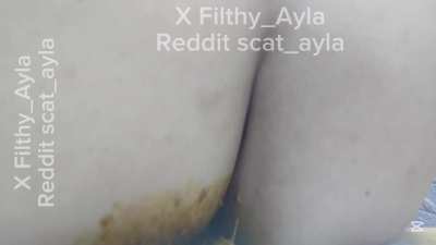 I am good at messing up slave's face [F]