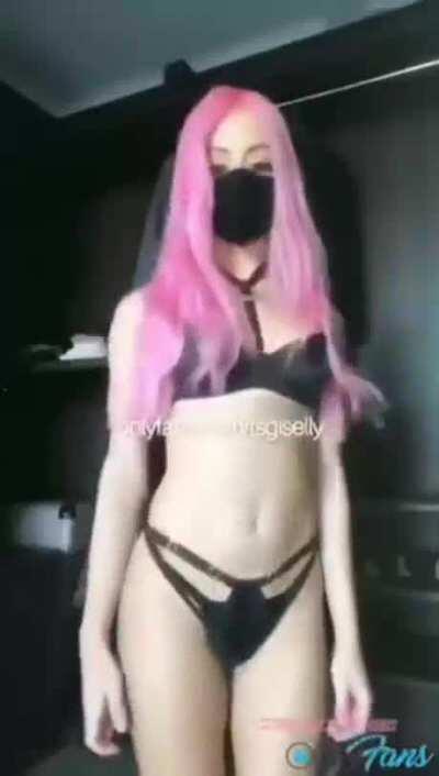 Ts Giselly Angel 😍🍆