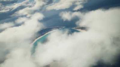 I tried to remake the AC7 trailer starting by the original one