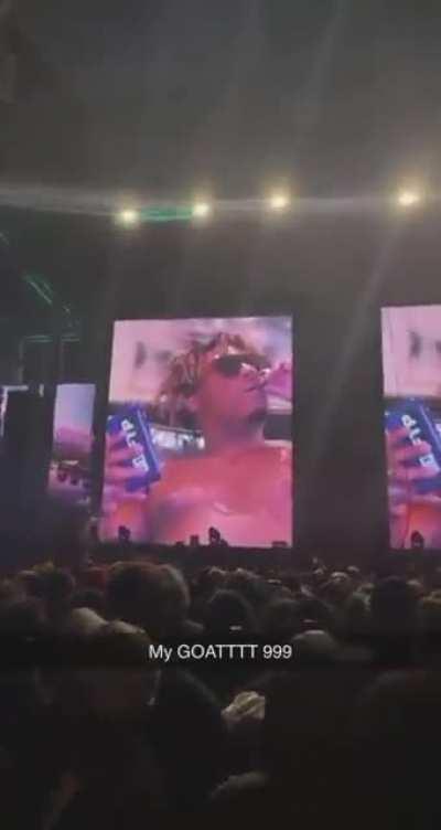 TEASER TRAILER FOR JUICE WRLD’S DOCUMENTARY “FIGHTING DEMONS” ‼️ @ Rolling Loud