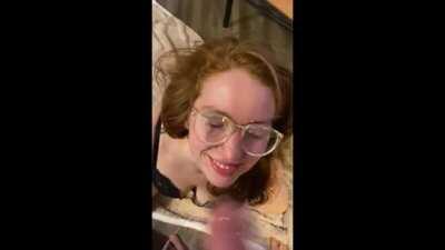 Never to early for some cum 😋