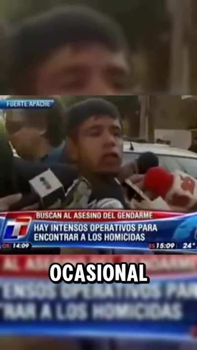 El mejor testigo del mundo 