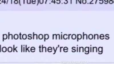 Thanks, I love photoshopped cenozoic animals! (With sound)