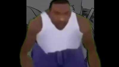 Did Carl just catch you doing the thing?