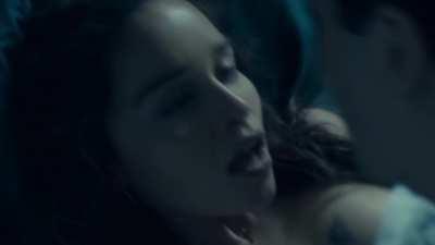 Dominate or Submit to Emilia Clarke?