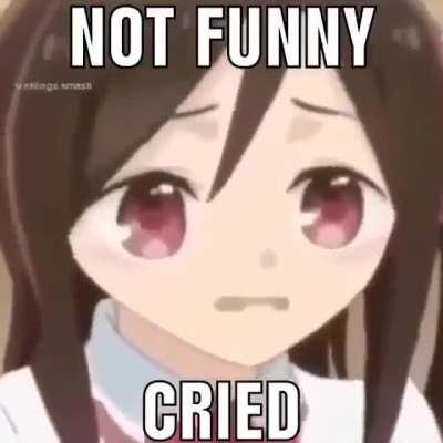 When people joke about self harm in front of me