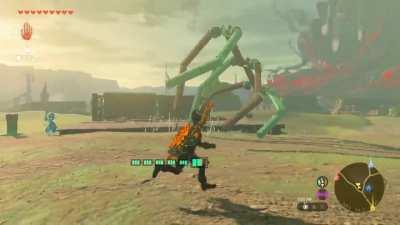 Get stick bugged lol