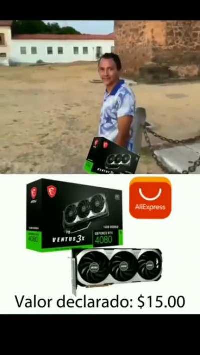 Compra essa placa pedrao