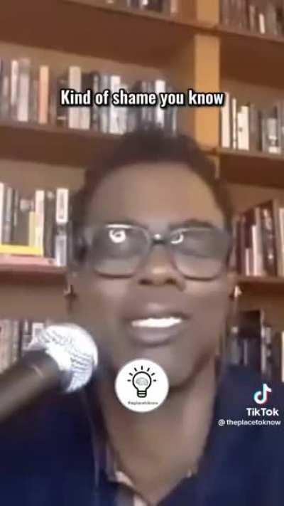 Chris Rock being the better man 👏