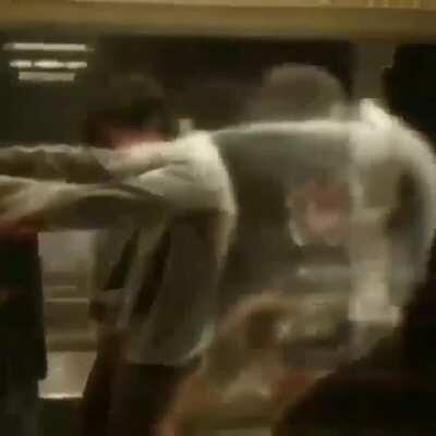 Yesnoyesnoyesno...poor guy