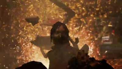 Scary cinematic finisher with Revenant