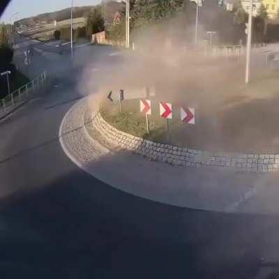 My fellow satellites need me