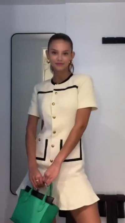 Tennis outfit TikTok - 3 June