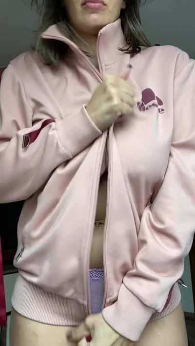 Did you think they were gonna be that big?