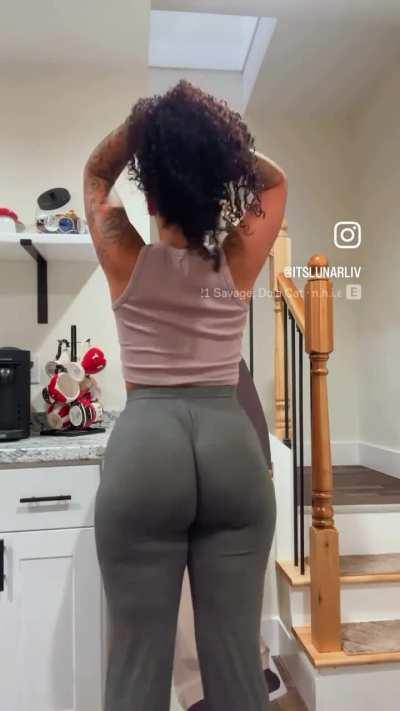 ain’t nothing like all natural yams