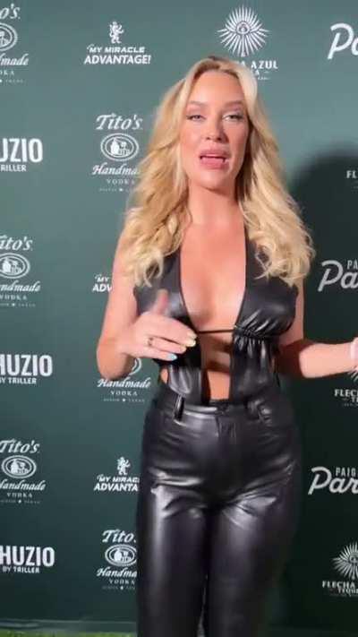 tonight's outfit | IG April 2023