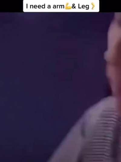 who deserve more his arm & leg. Carti or Zombotron 🦦