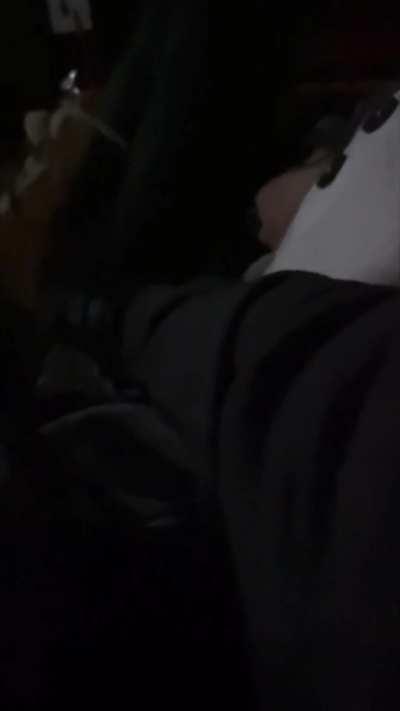 Reposting from my IG. We had a movie date today 😊