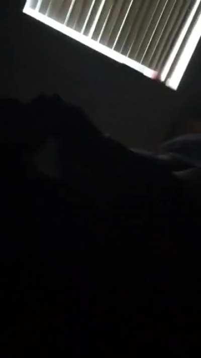 rare carti and ian fight