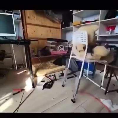 Next gen Immersive gaming