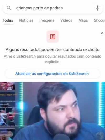 Obrigado Google por avisar