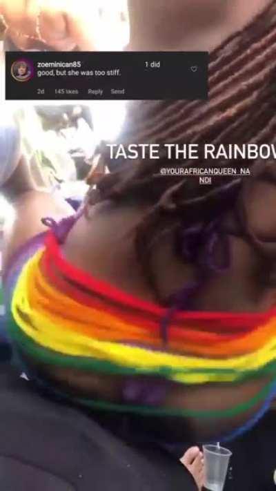 Nandi Yard, Stiff where