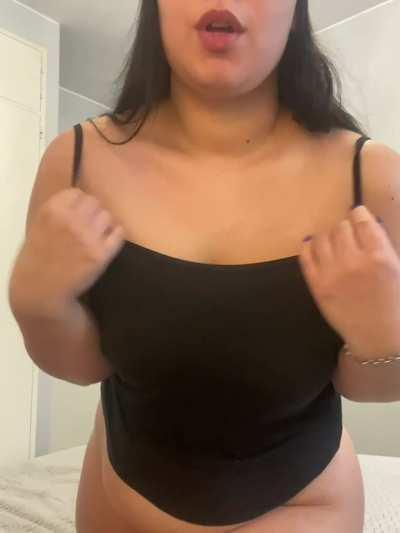 not many dare to fuck a chubby girl