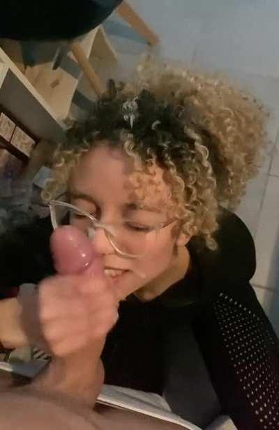 I enjoy taking facials