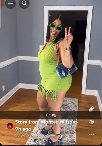 Big mama looking good