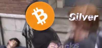 BITCOIN is the best investment. EVER !