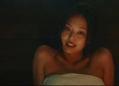 Jennie in the new teaser of The Idol