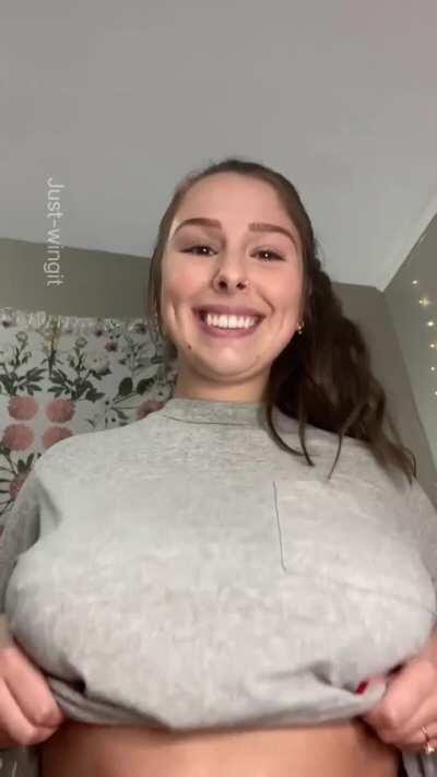 I&rsquo;m a 20 year old college student, would you fuck me?