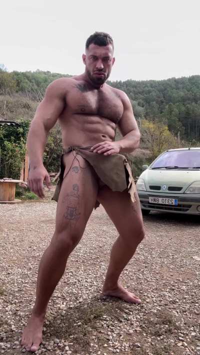 personal caveman top dominant its here