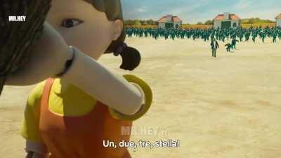 Masterchef a Squid Game (L'ho fatto io, video completo su youtube)