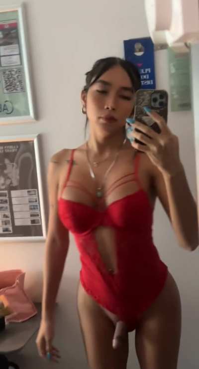 Would you let me fuck you?