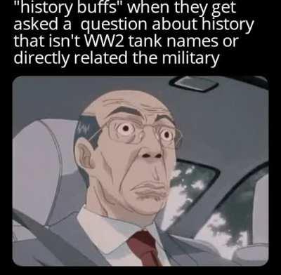 yeah the tank's cool and all but when was your country founded?