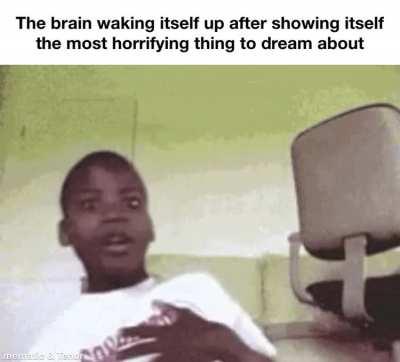 Every time I shut my eyes