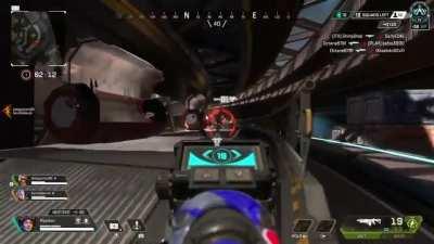 Someone explain mehow this Gibby can run that fast?