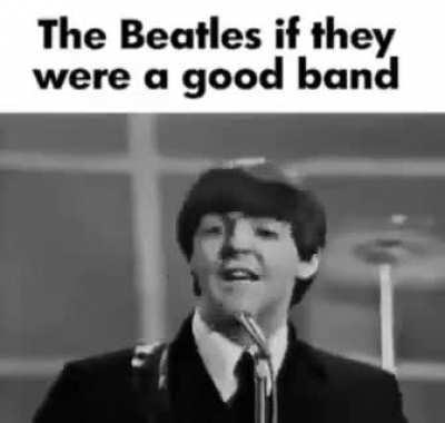 Kairos' singing is just like Paul McCartney's only 1000 times better