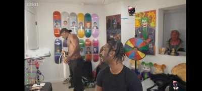 Proof that Dreamybull is thugphobic