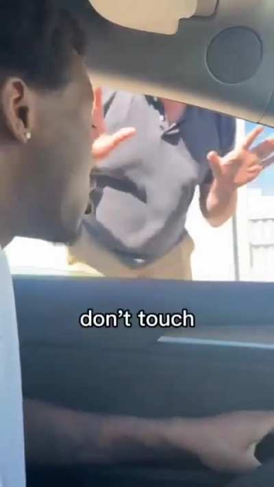 Karen has flipped out 