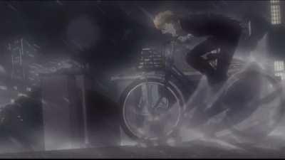 Go shirogane! LIKE THE WIND!!