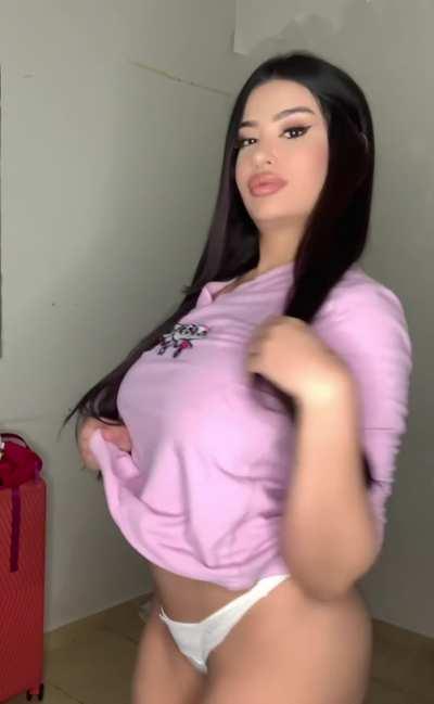 Comment your size and Ill say if i could take it