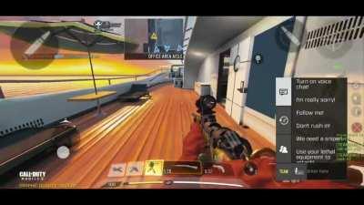 Played with bots to show how Tengu sounds 😂