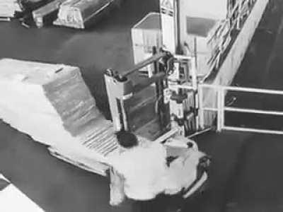 Shitty situation, but satisfying af