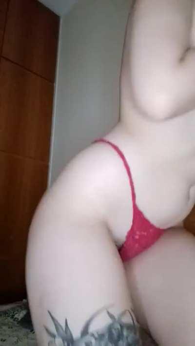 My goal is to make you hard