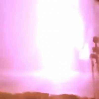 🔥 The Good of Thunder is angry