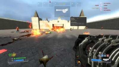 Just got half-way through my Ultra Nightmare run, I think I'm doing pretty good!